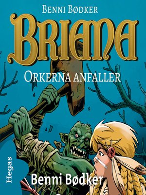 cover image of Orkerna anfaller